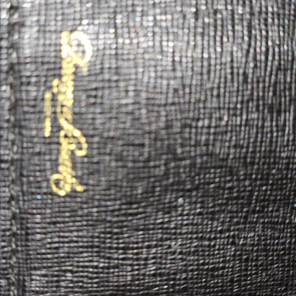 Dooney&Bourke Vintage Monogram Wallet